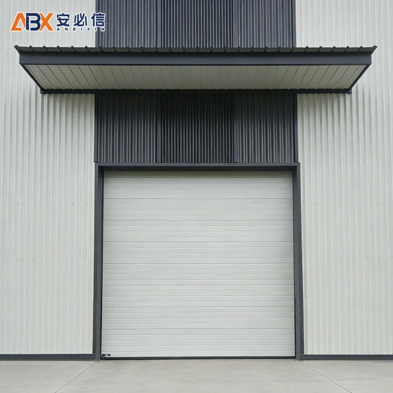 赤峰市铝合金提升门